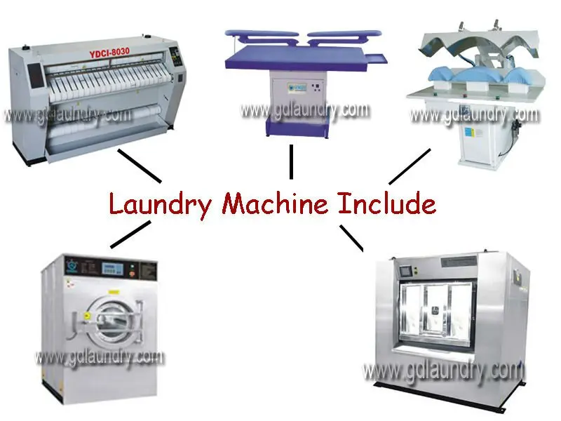 clothes packing machine