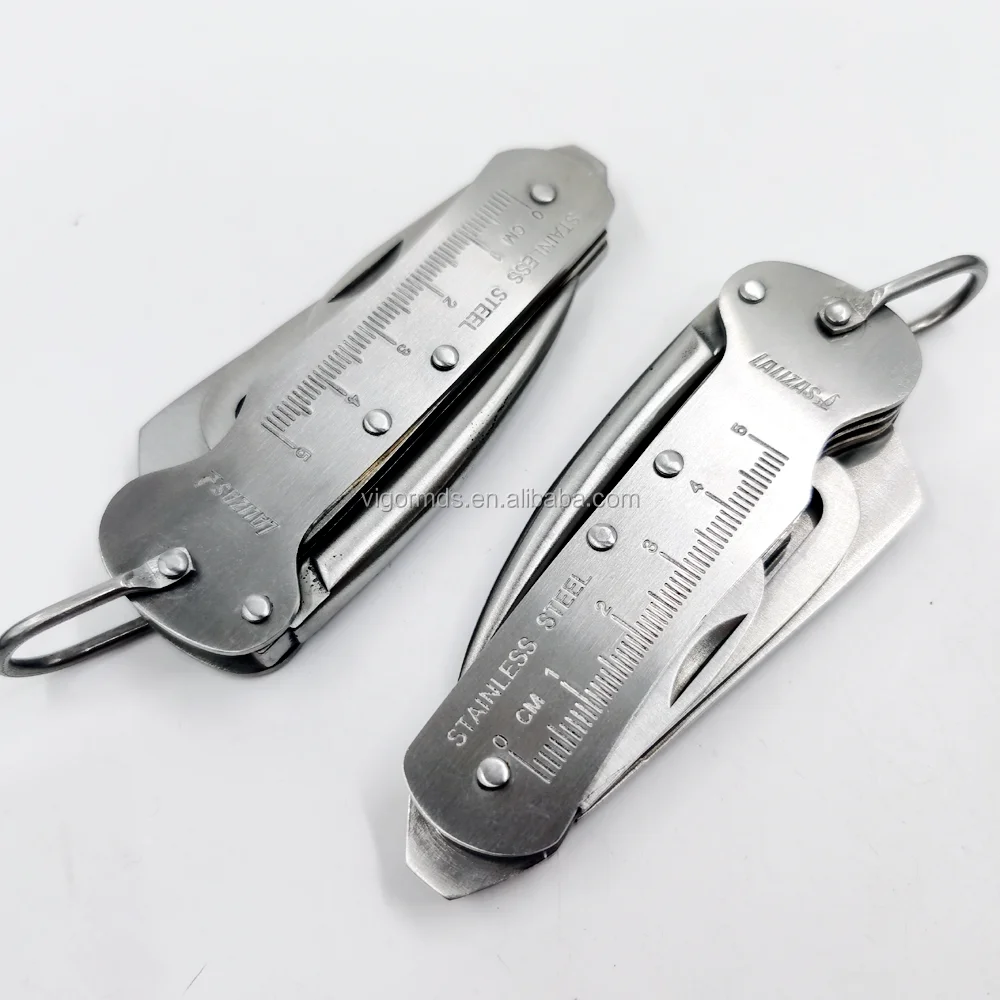 (mkm890s) Lalizas Stainless Steel Sailor Rigging Rope Knife Marlin