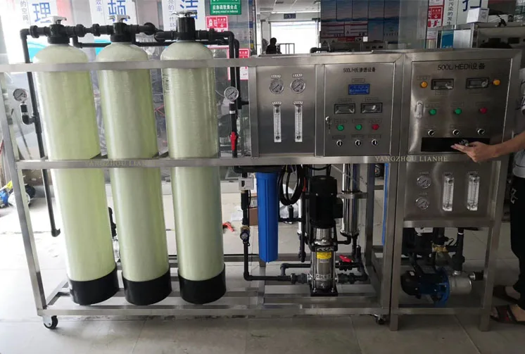 15 water treatment