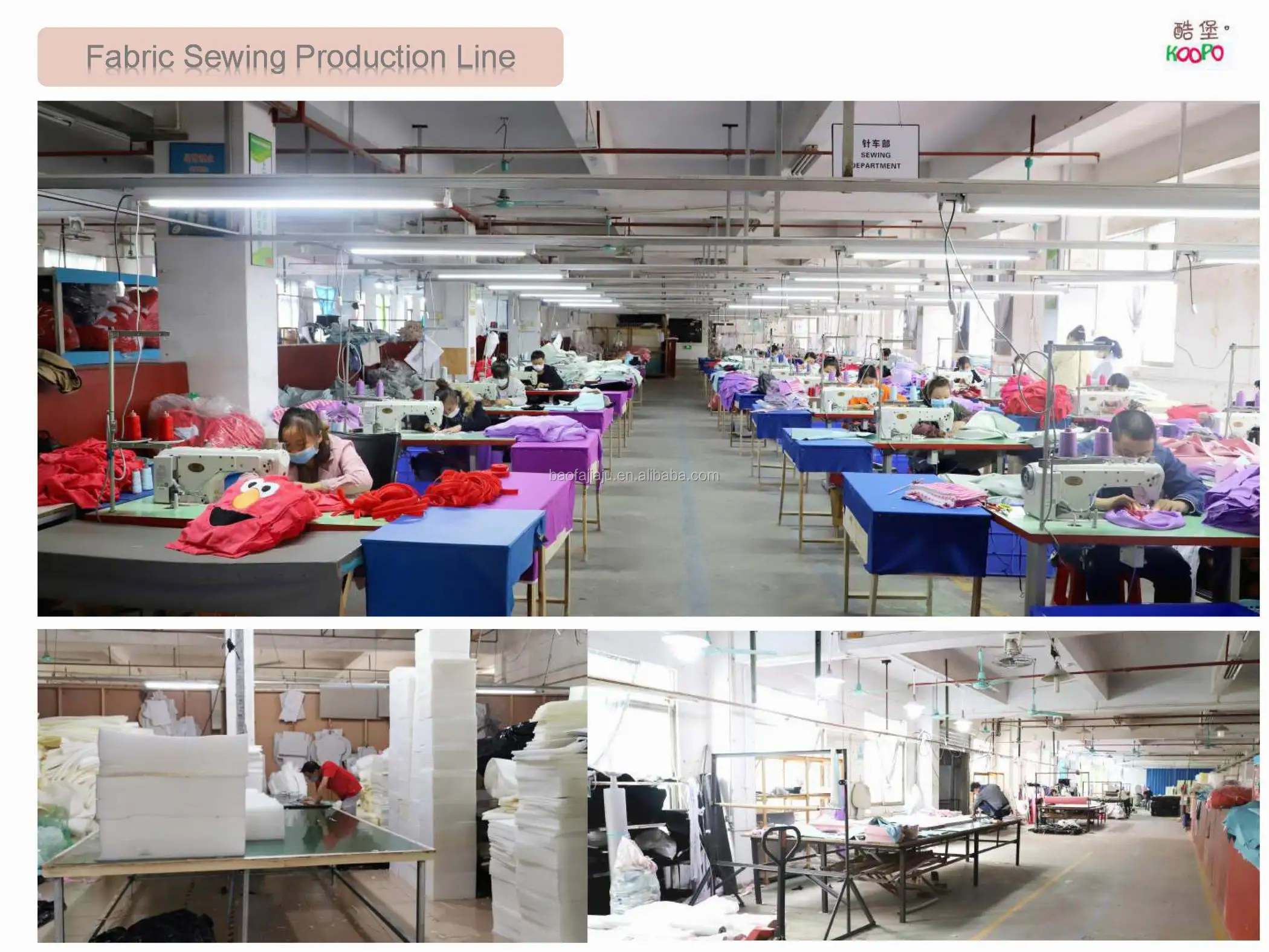 Sewing line-koopo