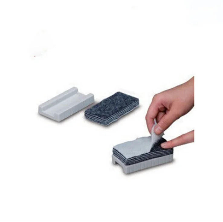 
On sale Custom Eco-friendly felt white board eraser for school students 