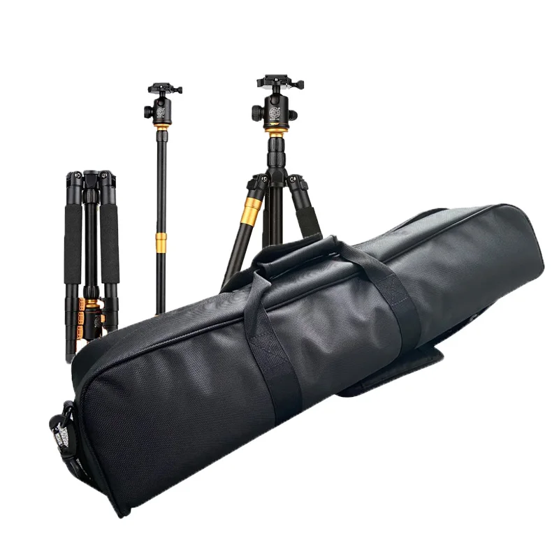 
Professional lightweight travel padded waterproof customized size dustproof custom tripod bag 