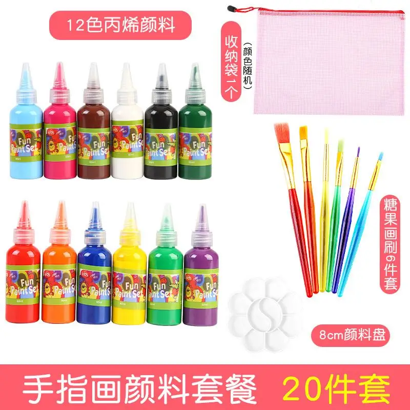 Earlyeducationsponge Diy Graffiti Drawing Toys Kids Drawing Tools Art