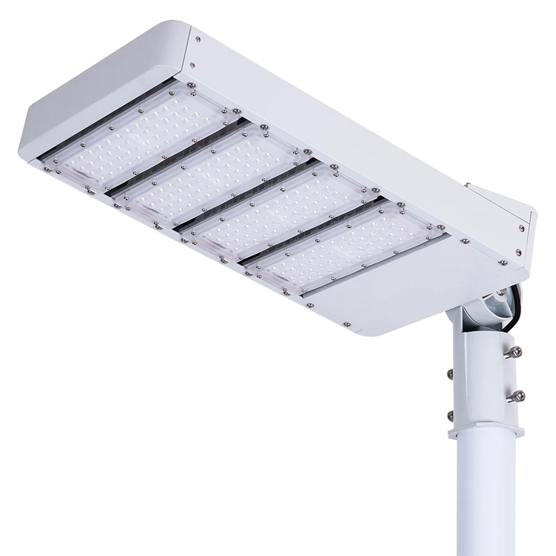 aluminum body 30000 lumens led street light manufacturers 200W