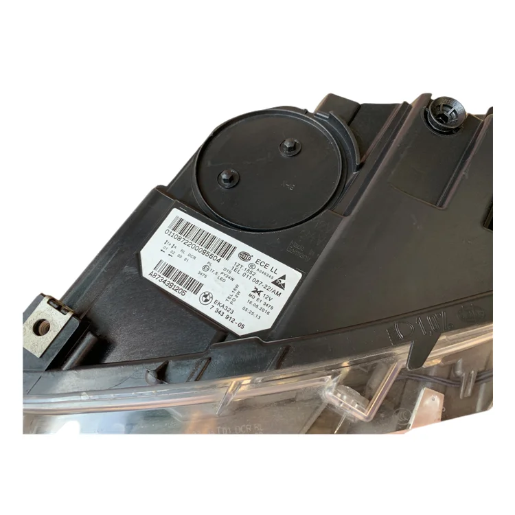 For Bmw F10 Headlight Car F18 Lci Front Headlight 525i 5 Series 2012