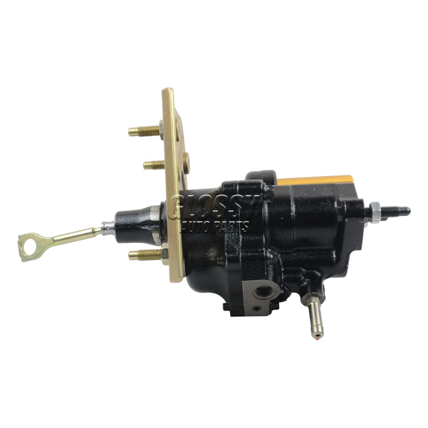 Glossy Power Brake Booster Hydraulic For Sierra 19371356 15854059