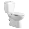 TT8021 Cheap Washdown Two Piece Toilet Item In Stock