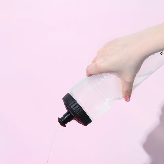 High Quality Reusable Bpa Free Squeeze Biking Hiking Cycling 610/710ml