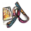 silicon neck strap cell phone purse with shoulder strap phone case with cell phone pouch handy for huawei