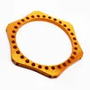 CNC machining services aluminum pipe deep processing
