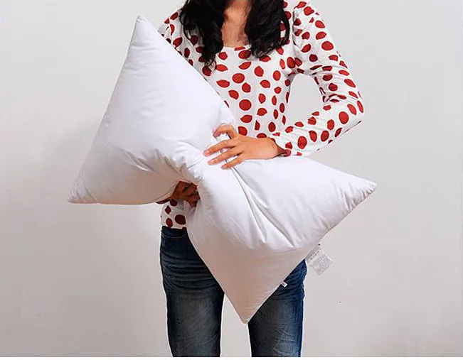 New bantal skin-freindly breathable Hilton hotel pillow 1000gram details