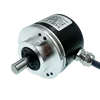 12 bit single turn absolute rotary encoder 6mm solid shaft magnetic absolute encoder parallel port output