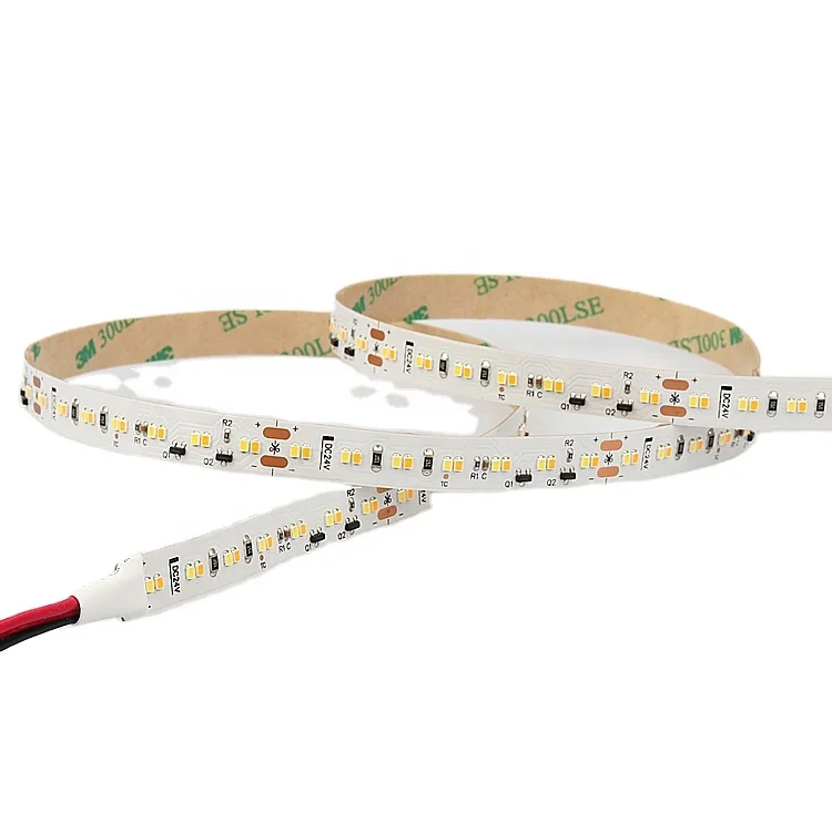 2216 SMD pwm dim to warm led strip 1800-3000K