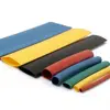 Hampool New Product Single Wall Colorful Polyolefin Motor Insulation Shrink Tube