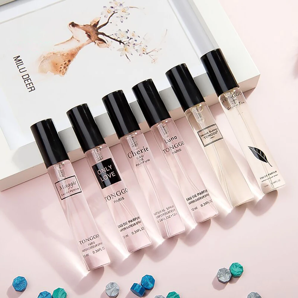 
High Quality 28ml Long Lasting Fragrance Women Perfume Custom Perfume Spray for Daily Use 