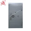High security mechanical code lock all steel bank vault door for sale