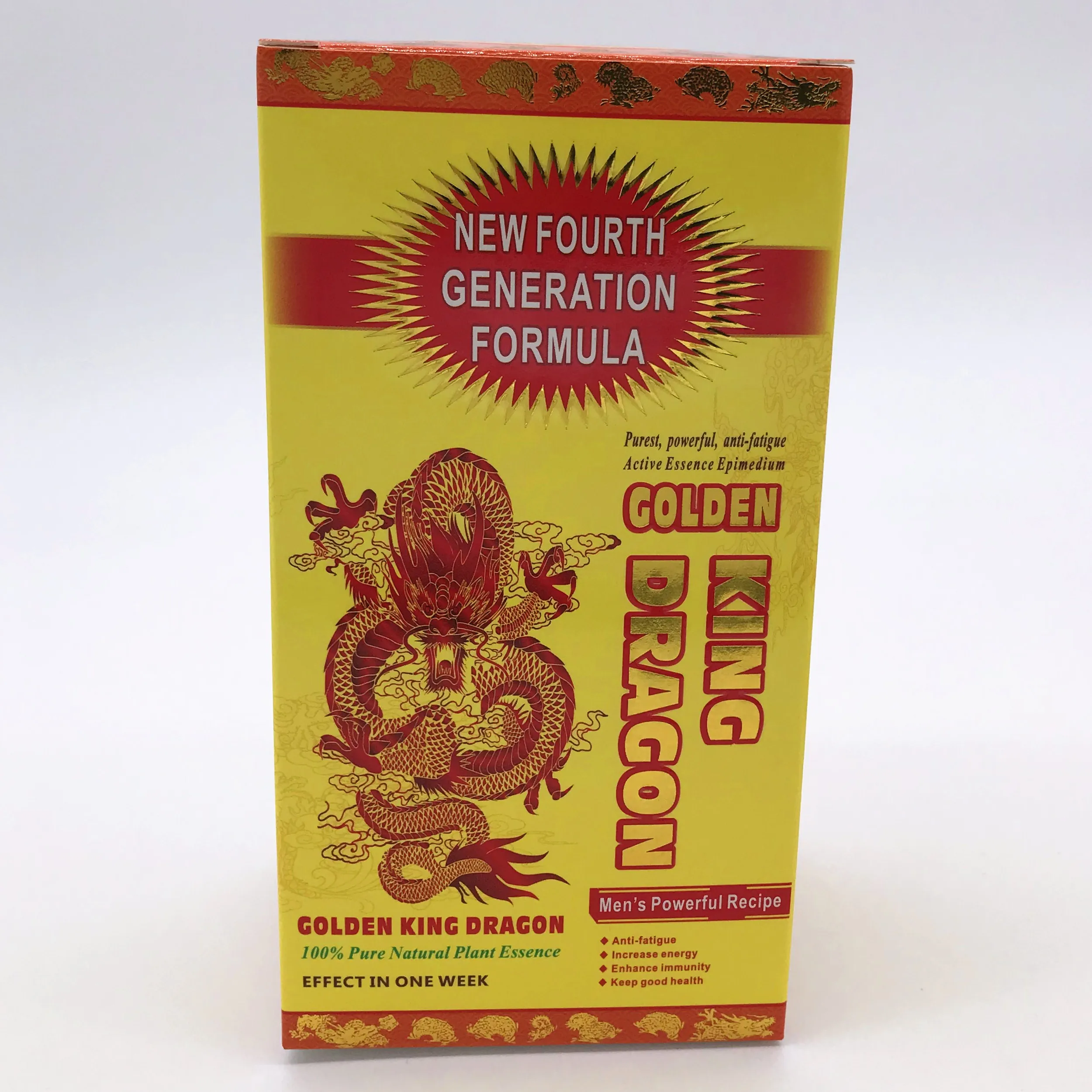 Male Enhance Pill Product Horny Goat Weed Ginseng Capsule For Man Buy