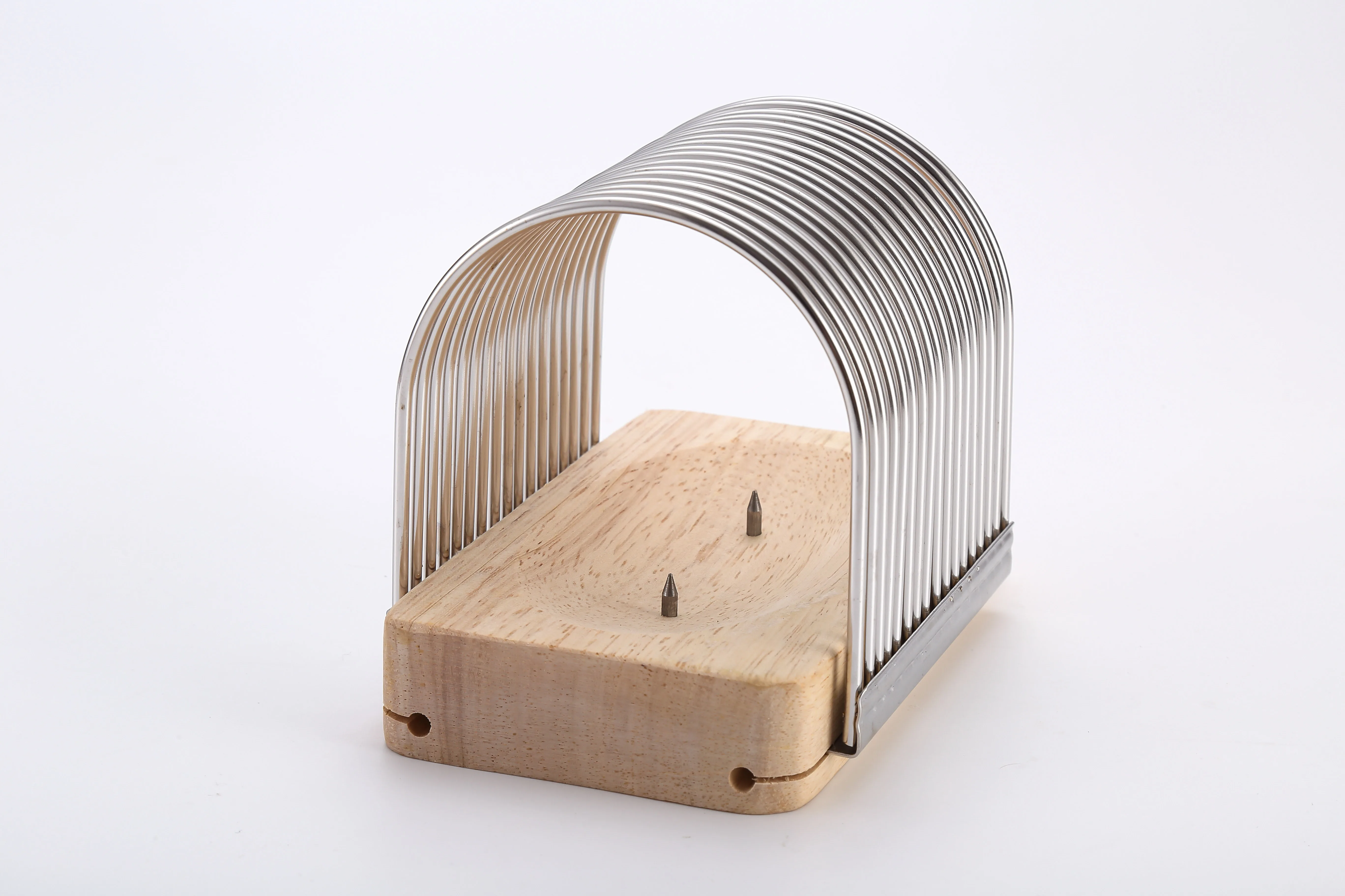 Hasselback Potato Slicing Rack Bake Or Grill Delicious Potatoes In