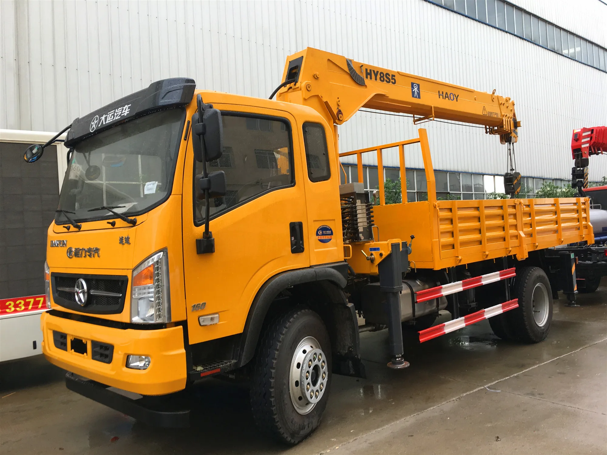 8 Ton Truck Crane Mobile Hydraulic Mini Truck Crane Buy Hydraulic 8