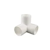 SCH40 PVC Pipe Angle Tee Fitting for Pressure Water Supply ASTM