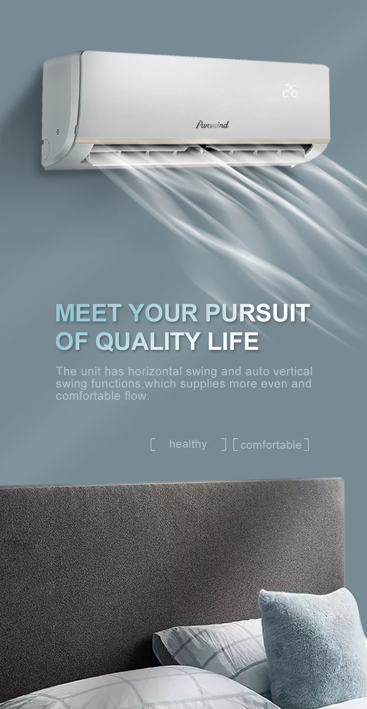 Tcl Wholesale Household Commercial Use Air Condition Media Split Unit