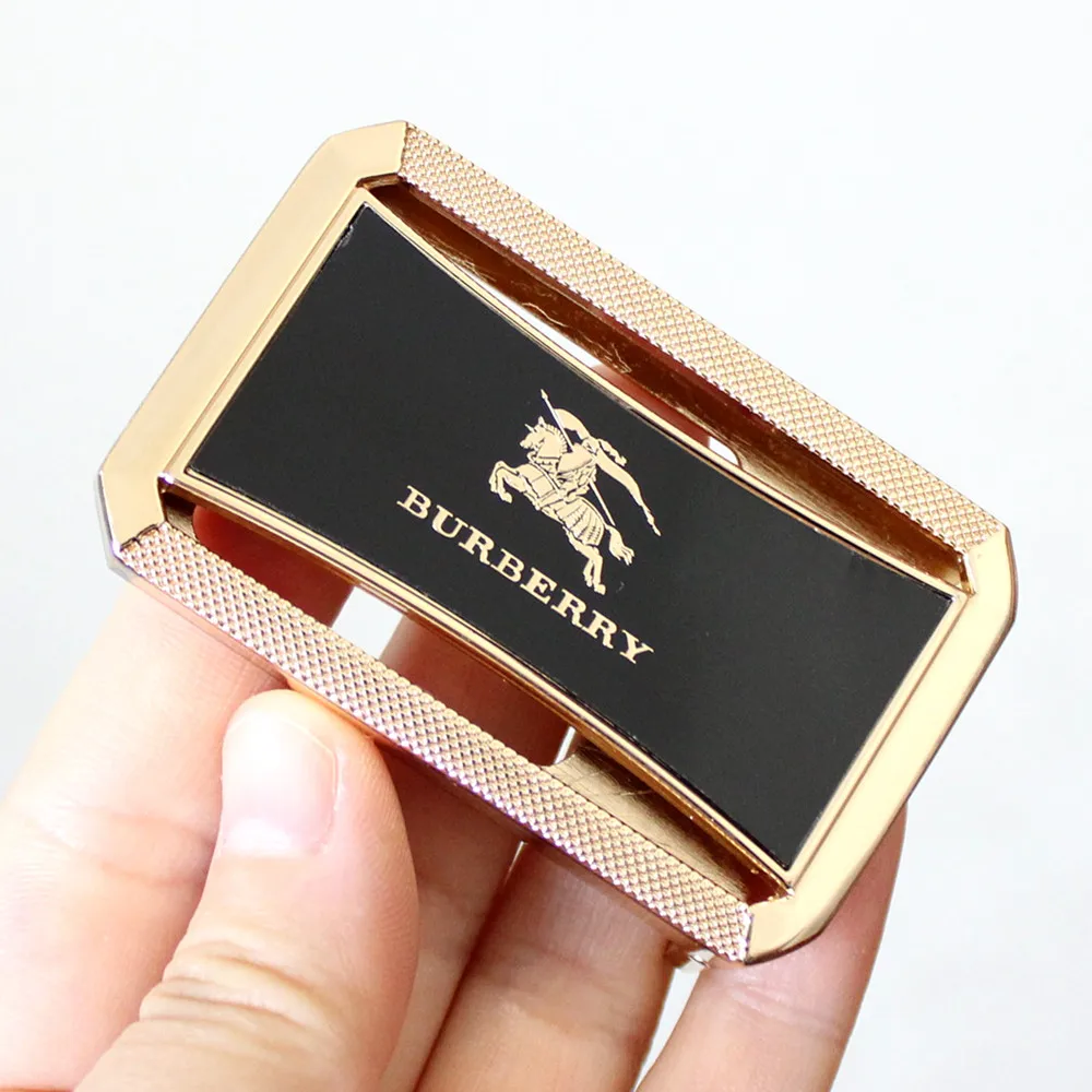 定制金属皮带扣男人