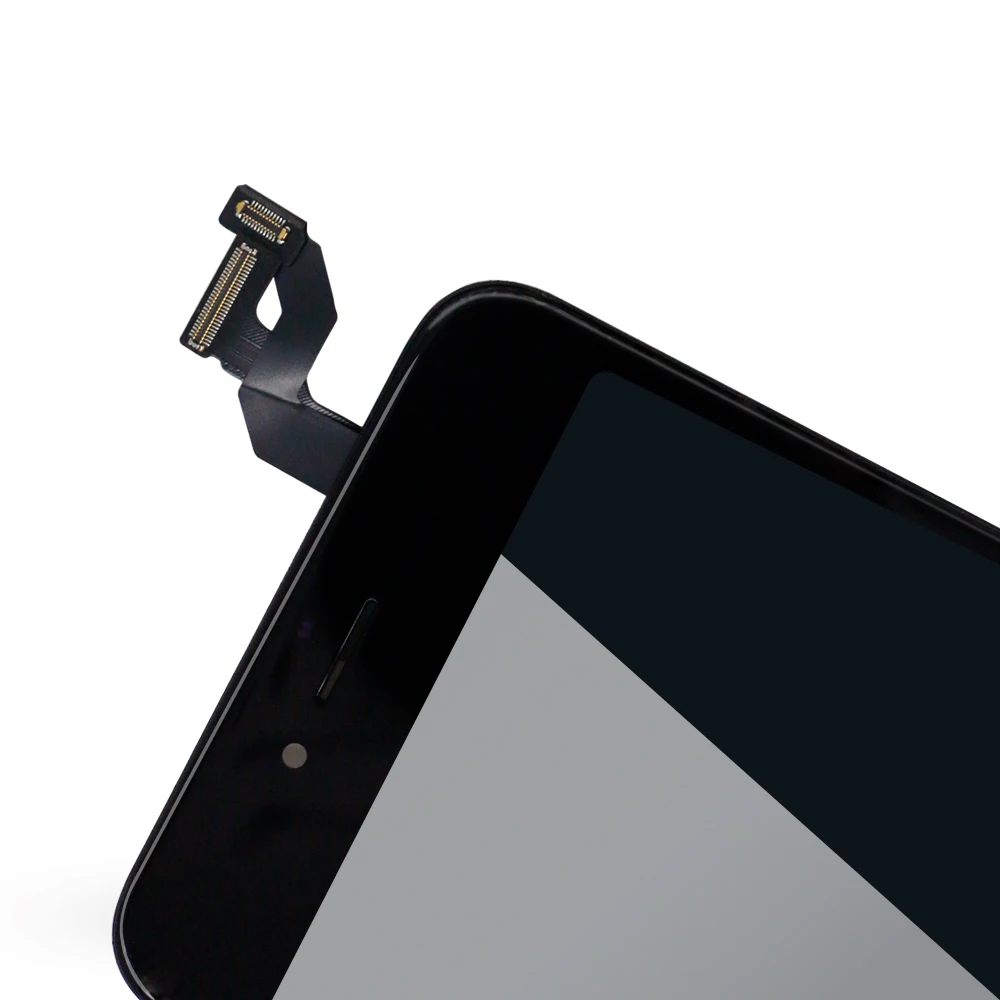 牛手机液晶显示器触摸屏为 iphone 5s se 6s plus 数字化仪前玻璃为