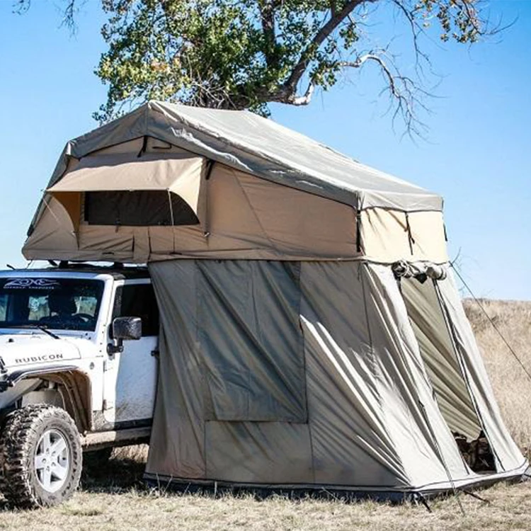 Кемпер на крышу. Camper 4wd. Roof Top Tent.