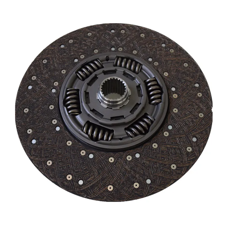 Truck Clutch Plate Clutch Disc 362mm 1878002307/1878001501 Buy Heavy Truck Spare Parts 1878