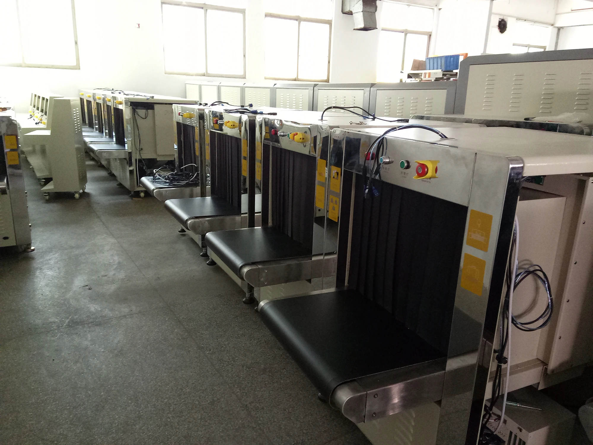 Airport Xray Luggage Scanner Baggage Xray Scanner Buy Airport