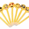 Creative fashion cartoon expression emoji ballpoint pen plush