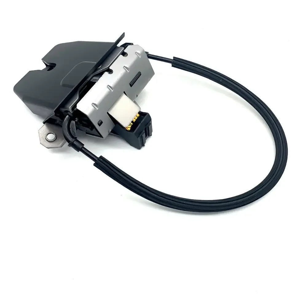 Tailgate Lock Tailgate Door Latch Lock Assembly Tailgate LR071193 for ...