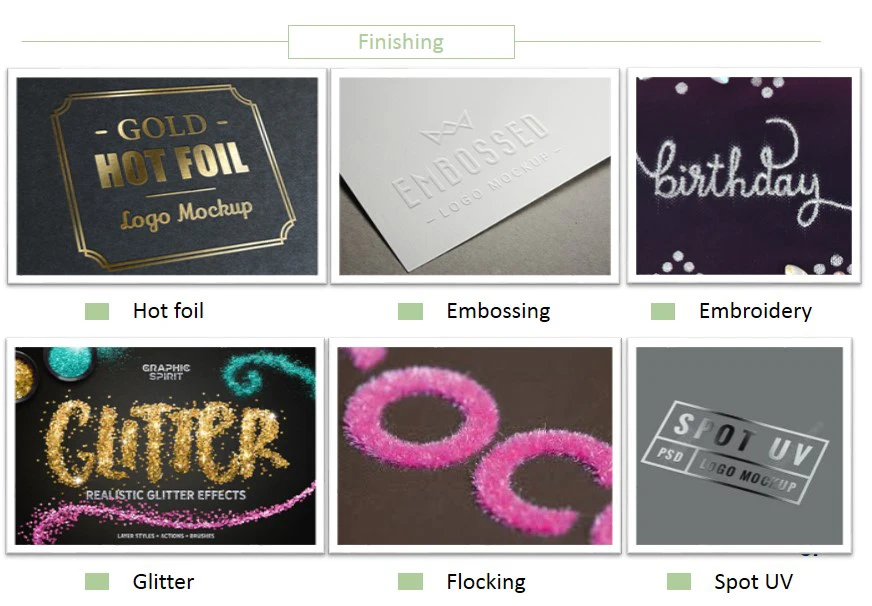 customization paper pad double side printing scrapbooking craft supplies