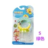 2019 fashion Fresh Food Nibbler Silicone Infant Baby Fruit Pacifier Feeder Toddler Dummy Baby Feeding Pacifier newborn Nipple