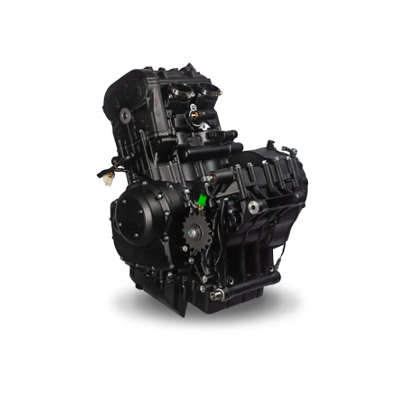 Zongshen ZS650 Engine - High Quality Water Cooled Motorcycle