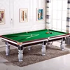 China Factory Supplier Outdoor Pool Table Light Billiard Table
