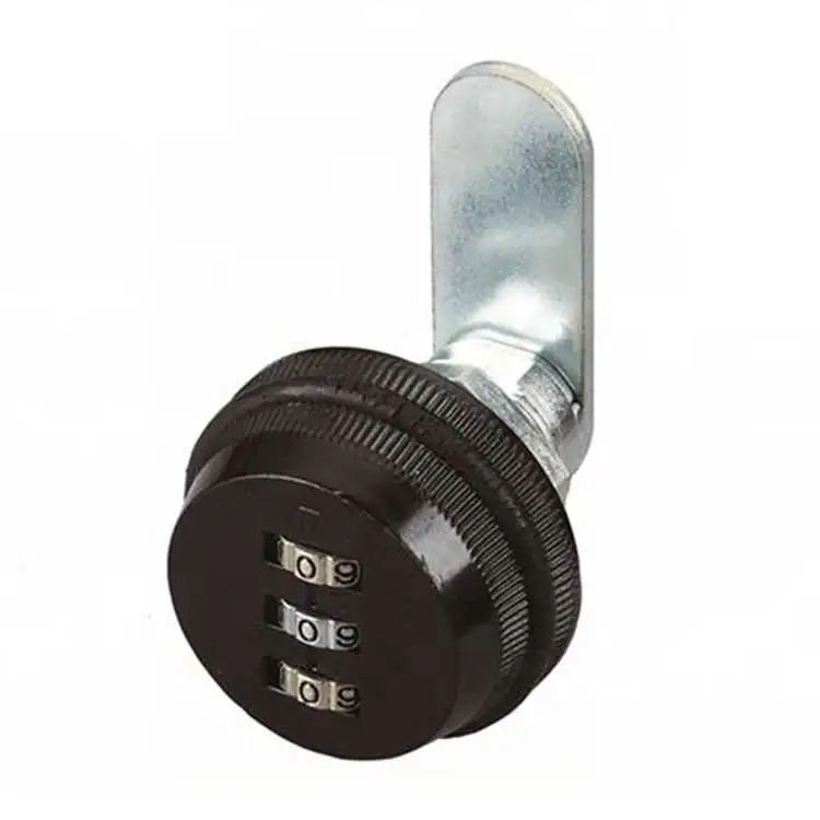 9503 Keyless Changeable Code Combination Digit Zinc Alloy Cam Lock For