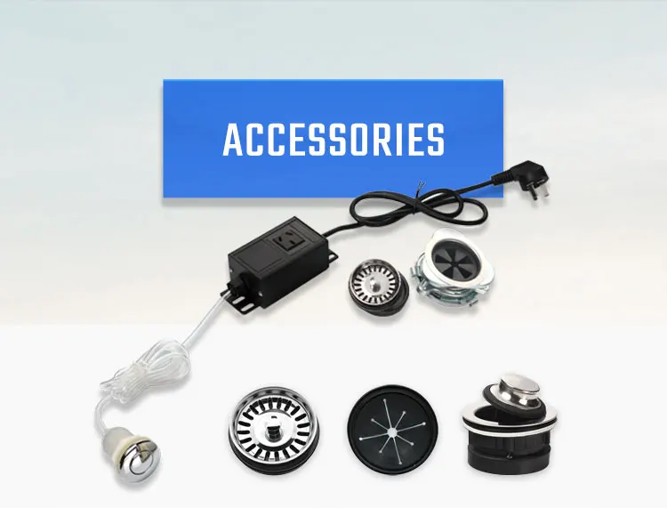 Food Waste Disposer Splash Guard Sink Baffle For Whirlpool,Kitchen Aid