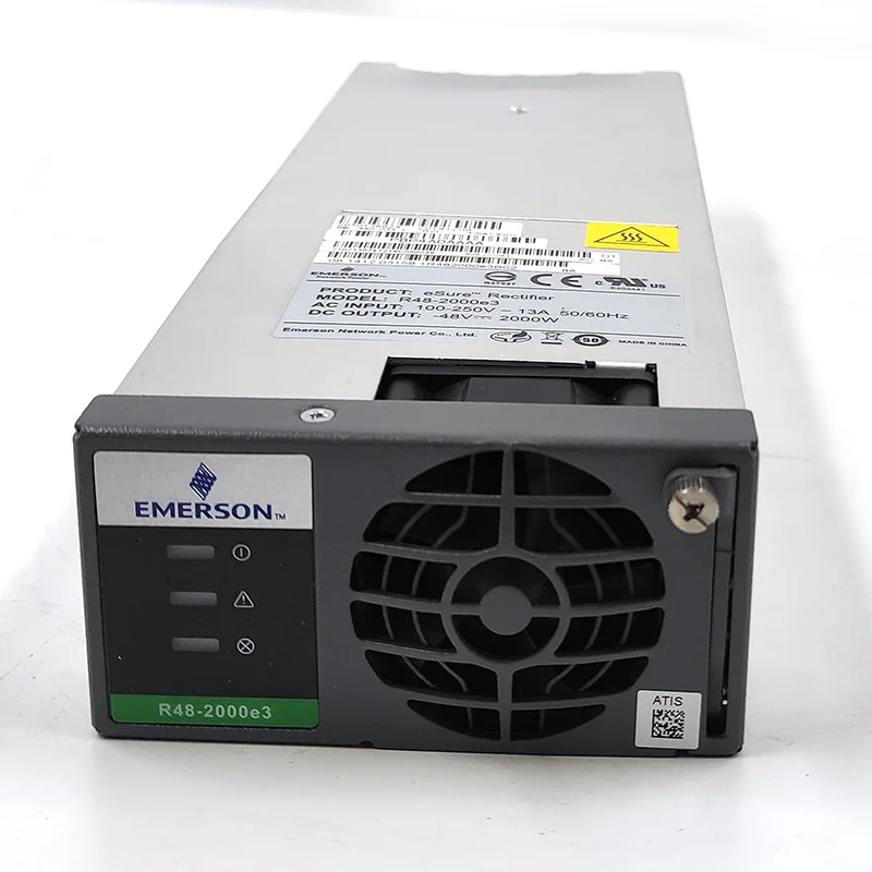 New Original Vertiv 48v 30a 2000w Power Rectifiers Emerson