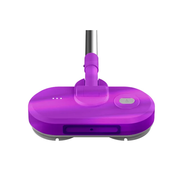 ENLiF curling Automático varredor sem fio vassoura de spin mop 360