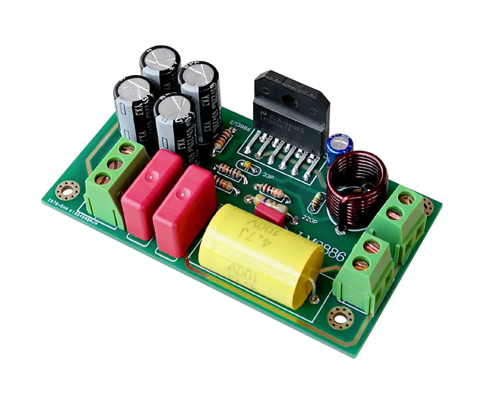 Lm36 Cg Version Audio Amplifier Board Mono Amplificador Diy Kits Low Distortion Sound System Speaker Home Theater Buy Lm36 Amplifier Board Audio Amplifier Lm36 Amplifier Product On Alibaba Com