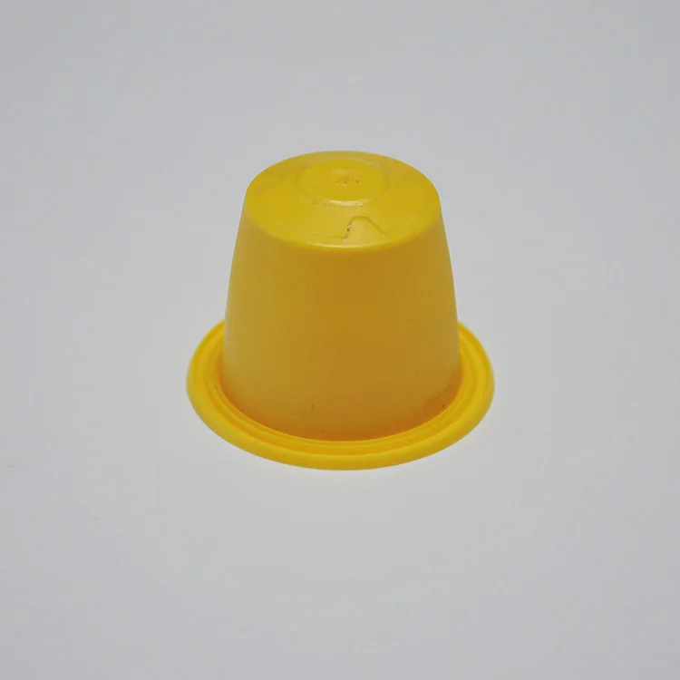 Ecofriendly Pla Biodegradable Disposable Bpa Free Plastic Nespresso
