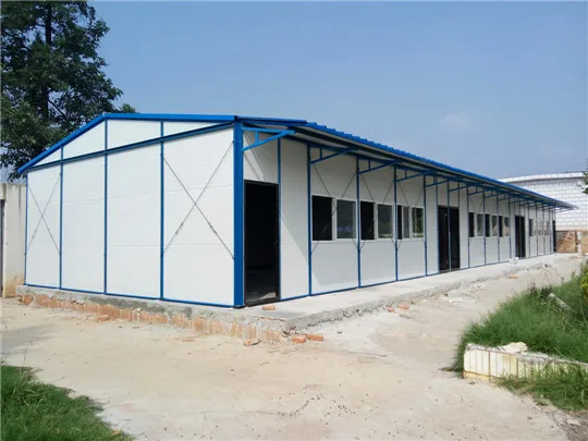 Low Cost Prefabricated Houses
