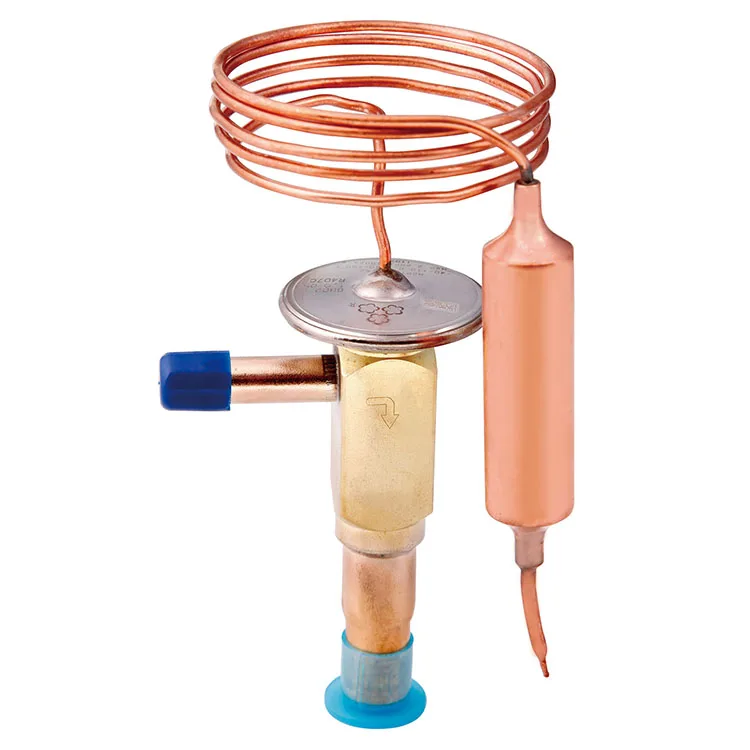 Steel Thermostactic Expansion Valve, TXV, Stainless, R22 - detail 8