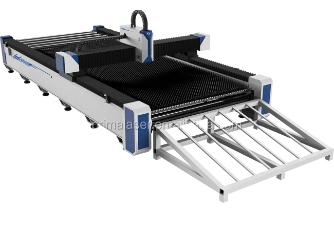 coil line laser cutting