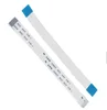 6pin 10 pin 15 pins 1.0mm pitch 20624 AWM 80C FFC Flat laptop ribbon cable