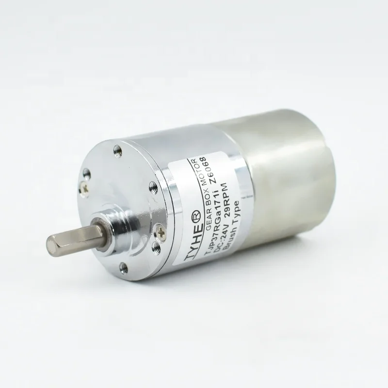 12v dc geared motor 500 rpm