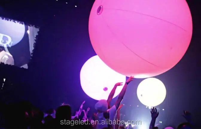 Interactive_Led_Beach_Ball