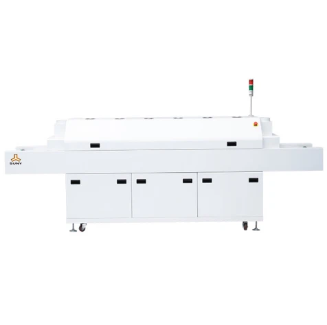 High Quality SMT Manufacturing Equipment PCB Printing Machine SMD Solder Oven SMT P&P Machine