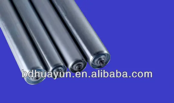 cargo roller/roller conveyor parts/steel roller wheels